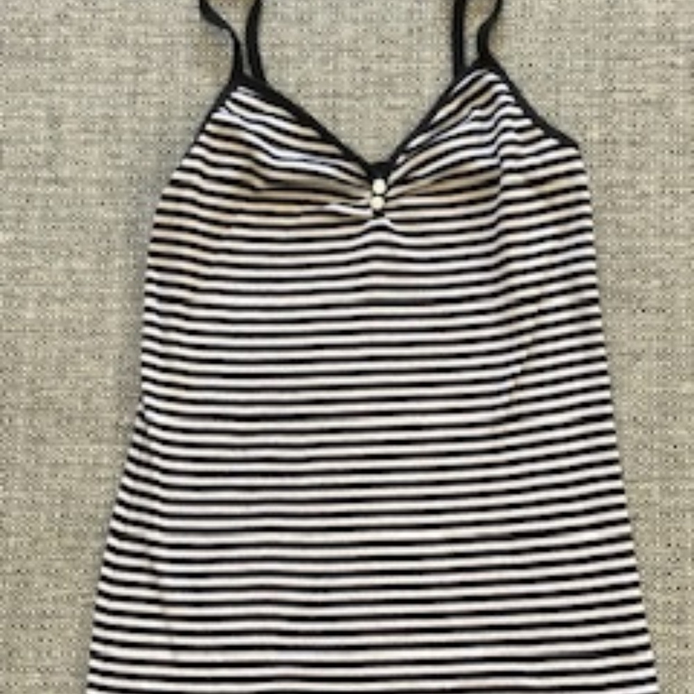Delia's Striped Tank